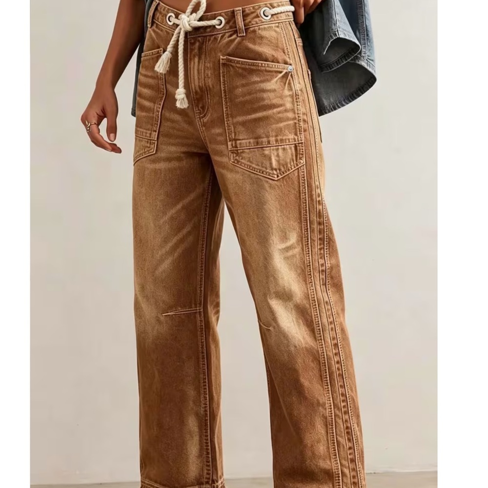 NEW Boho barrel jean 🍂🍁🍂🎃